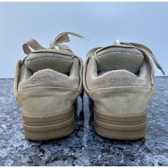 SANTHAModel 1 suede sneakers Men’s Size 38/ US 5 main image 8